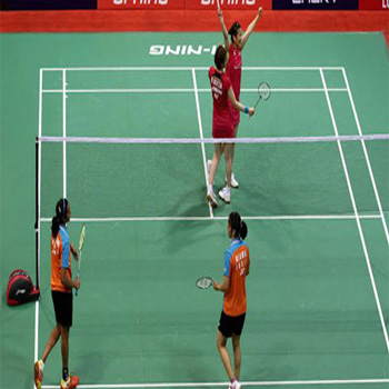 India settle for bronze in Uber Cup